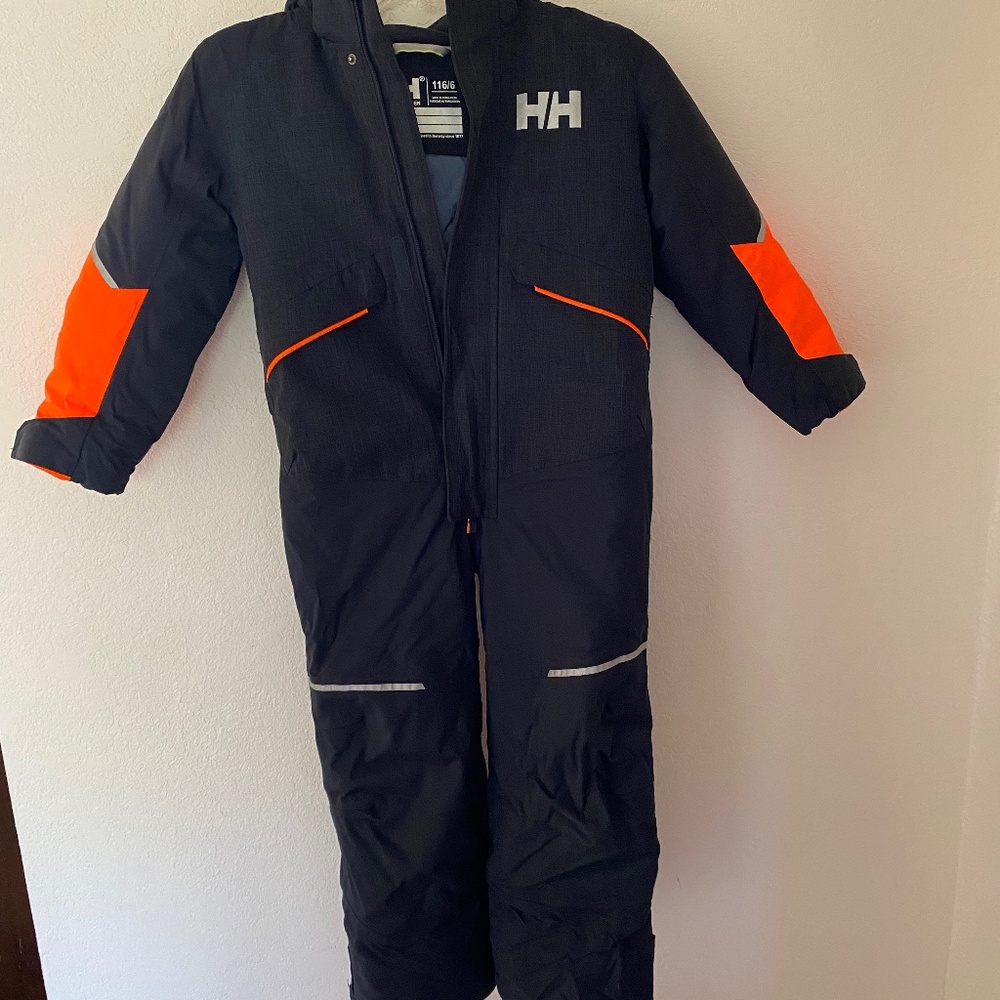 Helly Hansen Boys Ski/Snowboard Suit